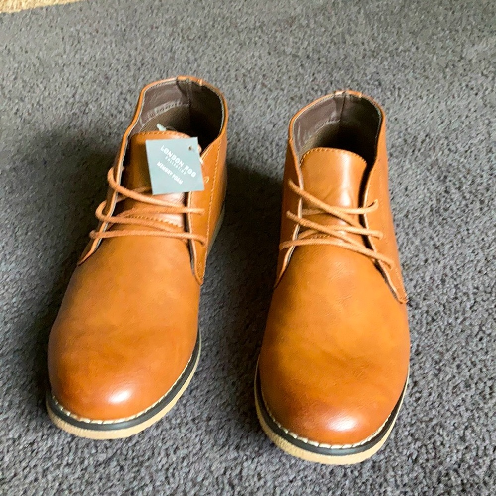London Fog memory foam